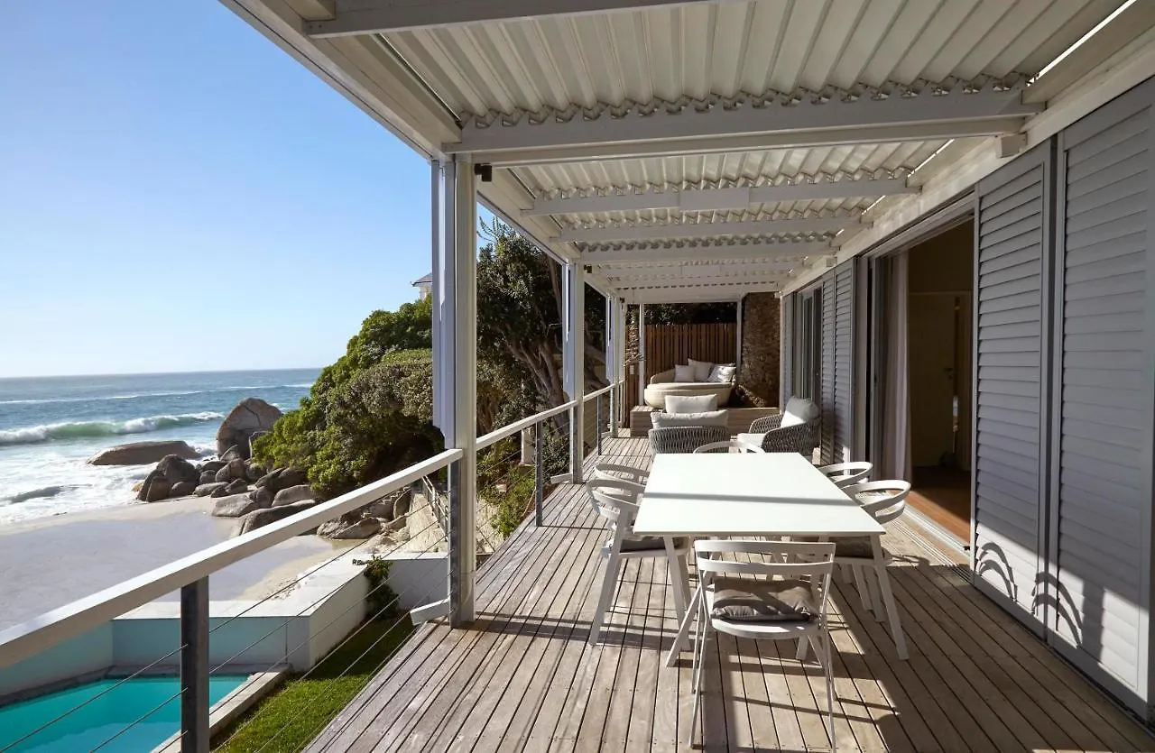 Rock Villa Cape Town Güney Afrika